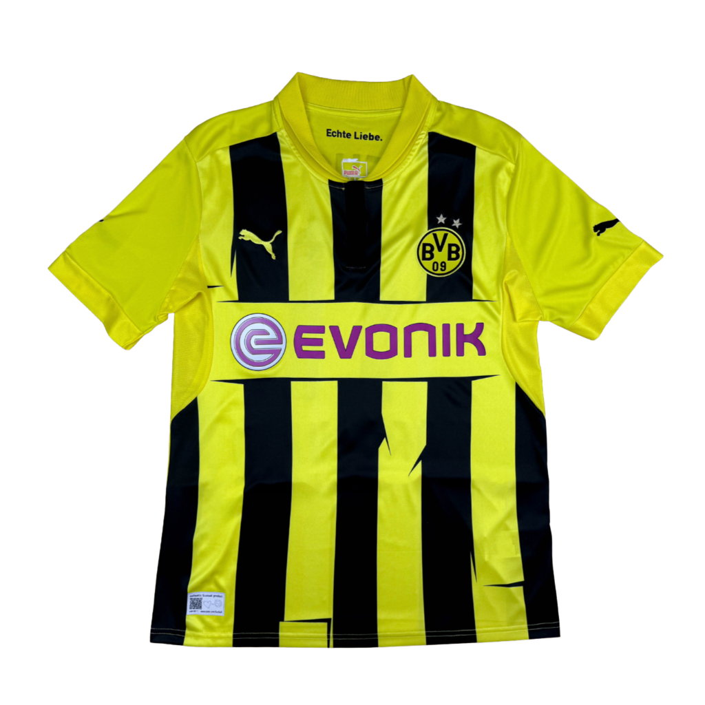 Borussia Dortmund 2012/13 Local