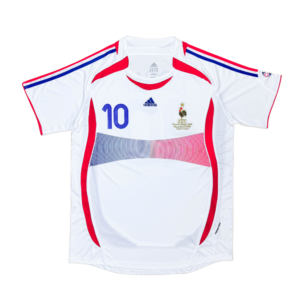 Francia 2006 Visitante