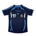 Argentina 2006 Visitante