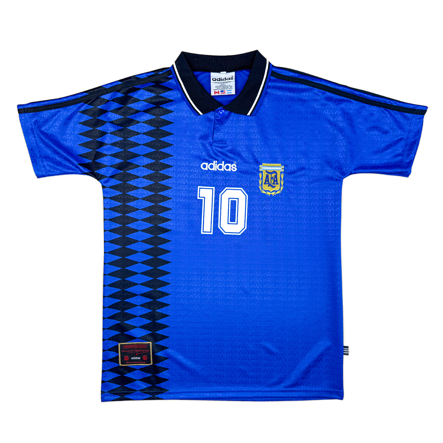 Argentina 1994 Visitante