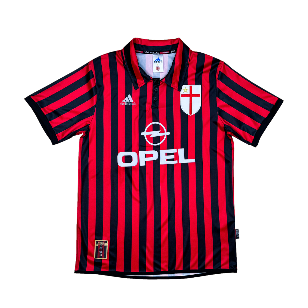 AC Milan 1999/00 Local