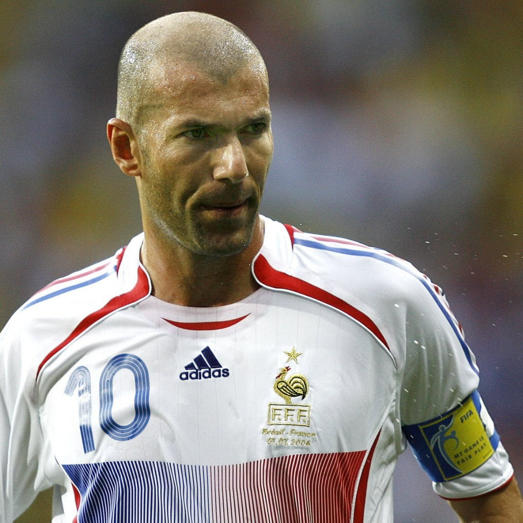 Francia 2006 Visitante