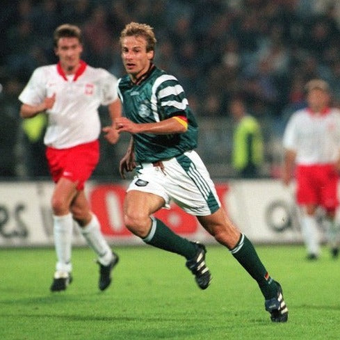 Alemania 1996 Visitante