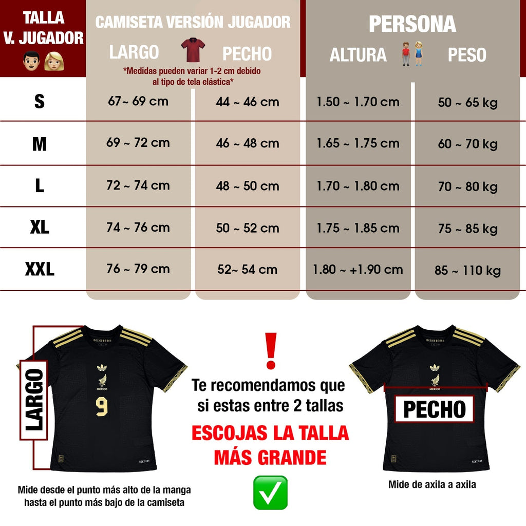 Juventus 2018/19 Local Versión Jugador