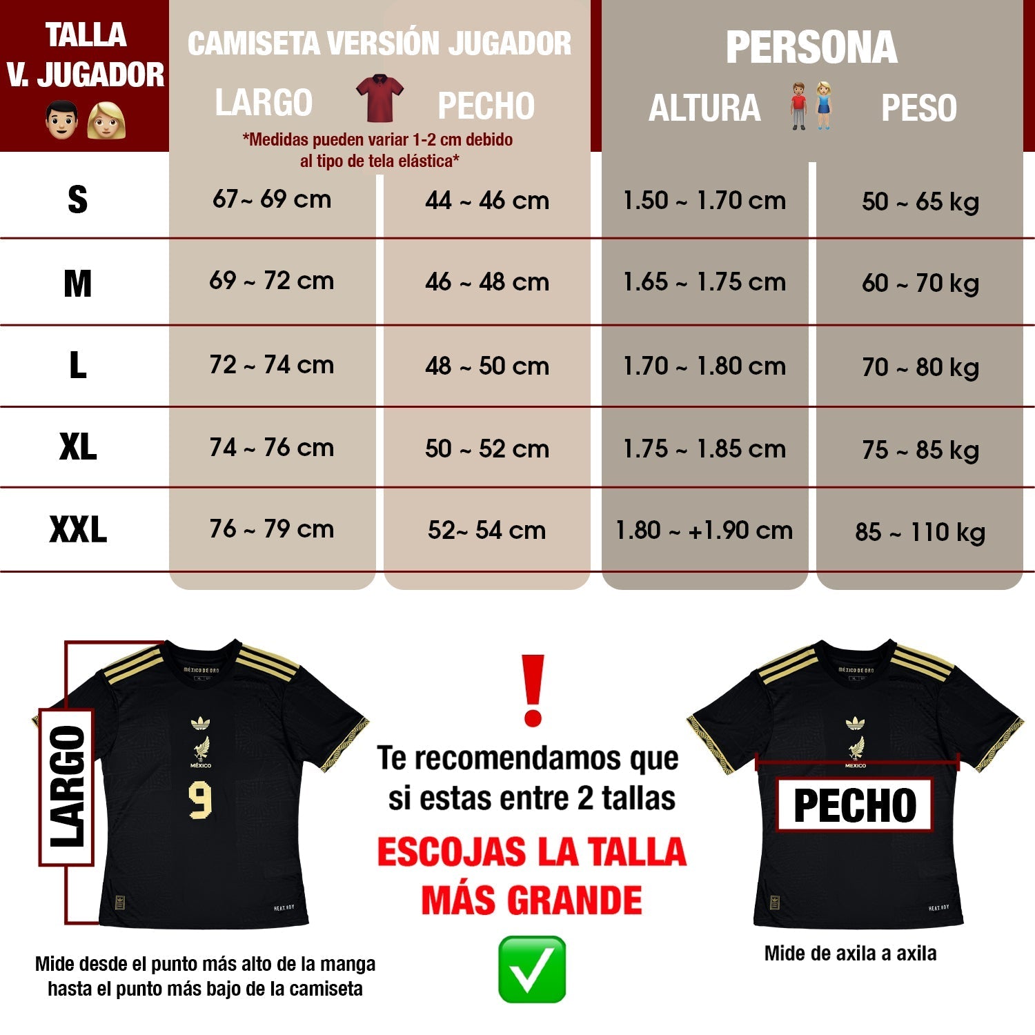 Juventus 2018/19 Local Versión Jugador