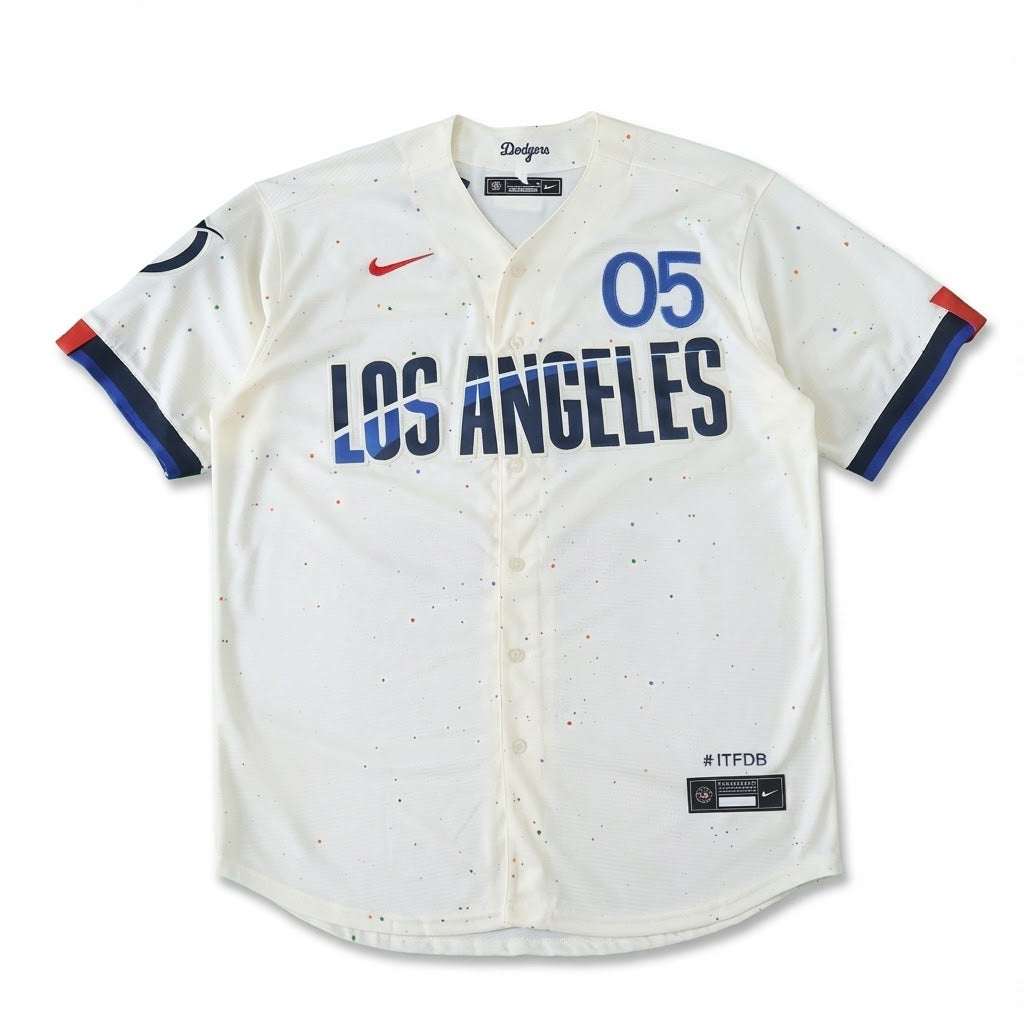 LA Dodgers City Connect
