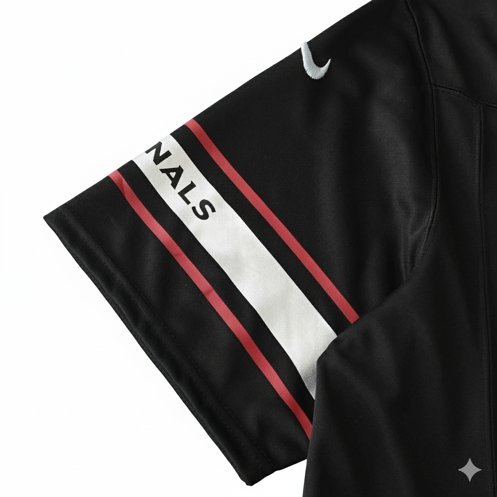 ARI Cardinals Jersey Black