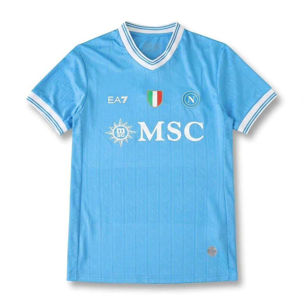 Napoli 2025/26 Local Versión Jugador