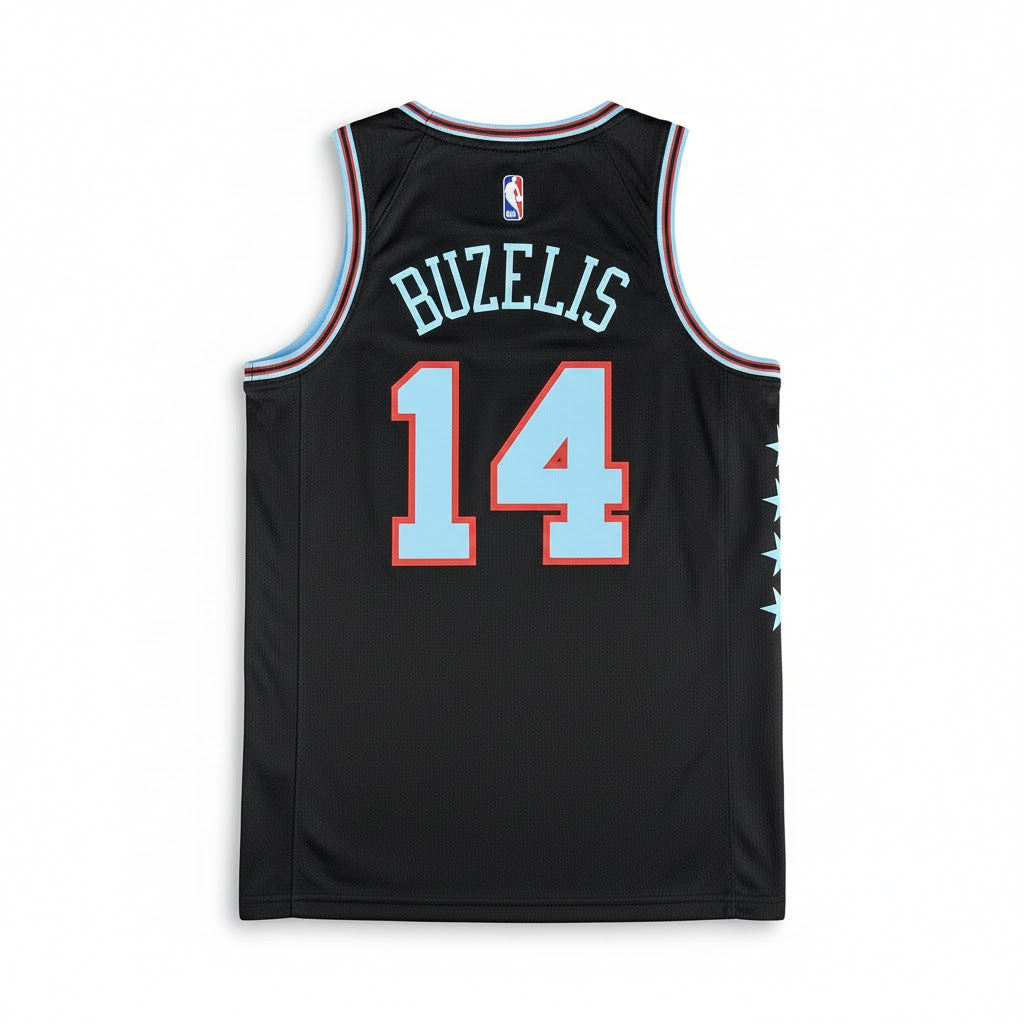 CHI Bulls City Edition 26