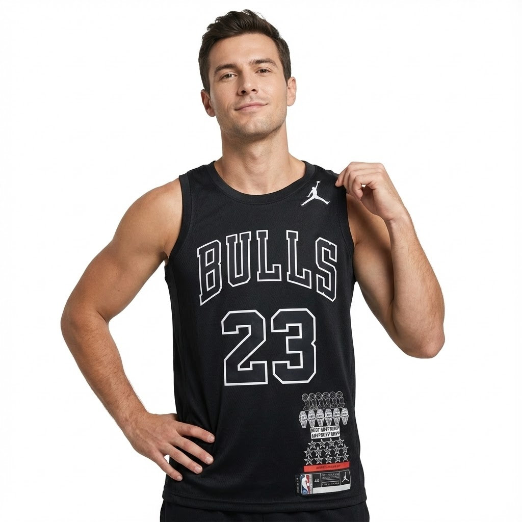 CHI Bulls GOAT Edition