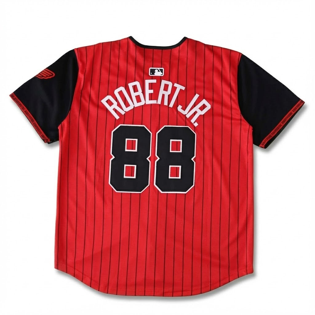 CHI White Sox Jersey x Bulls