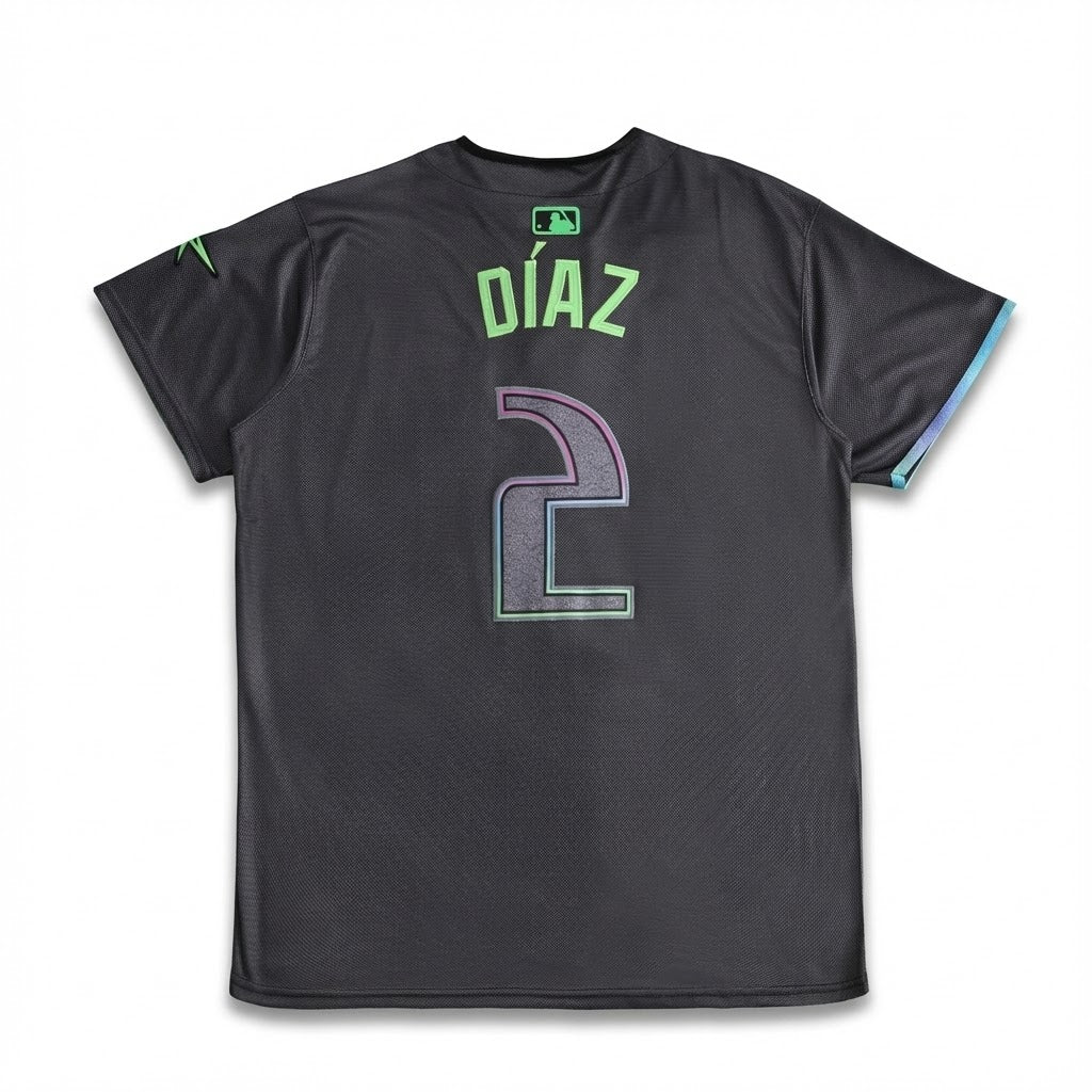 TB Rays Jersey City Connect