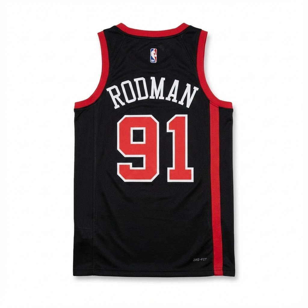 CHI Bulls Madhause Edition