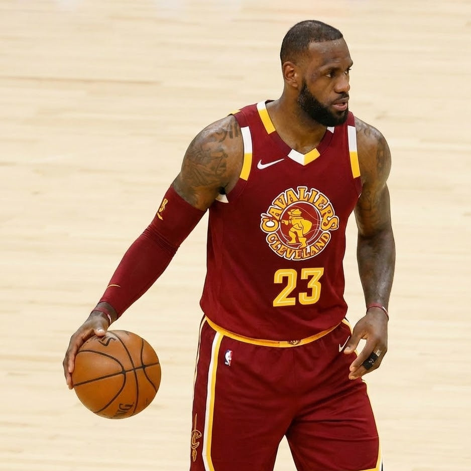 CLE Cavaliers Statement Red