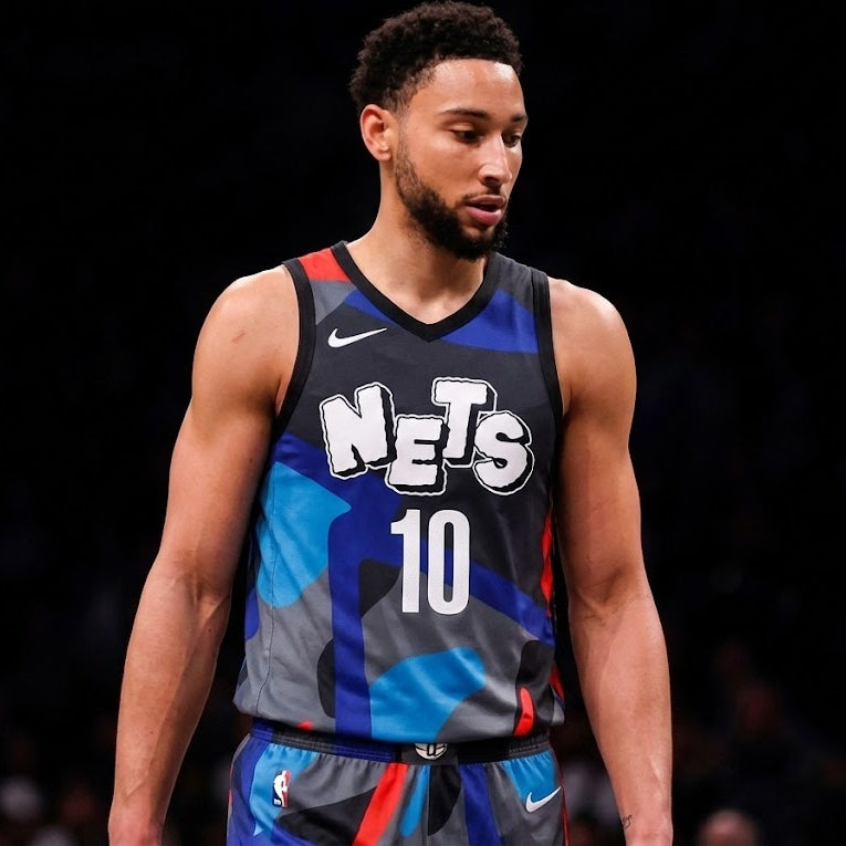 BKN Nets Jersey Swingman Jersey
