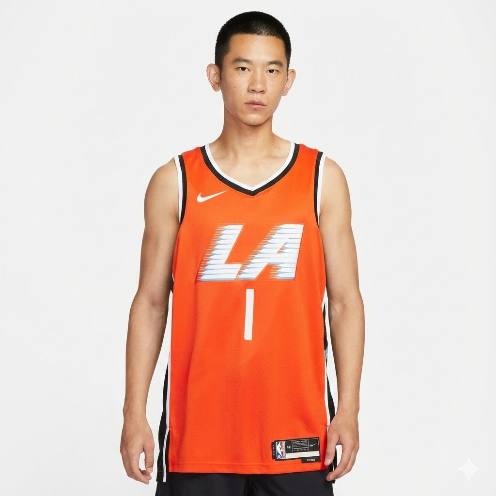 LA Clipers City Edition 26