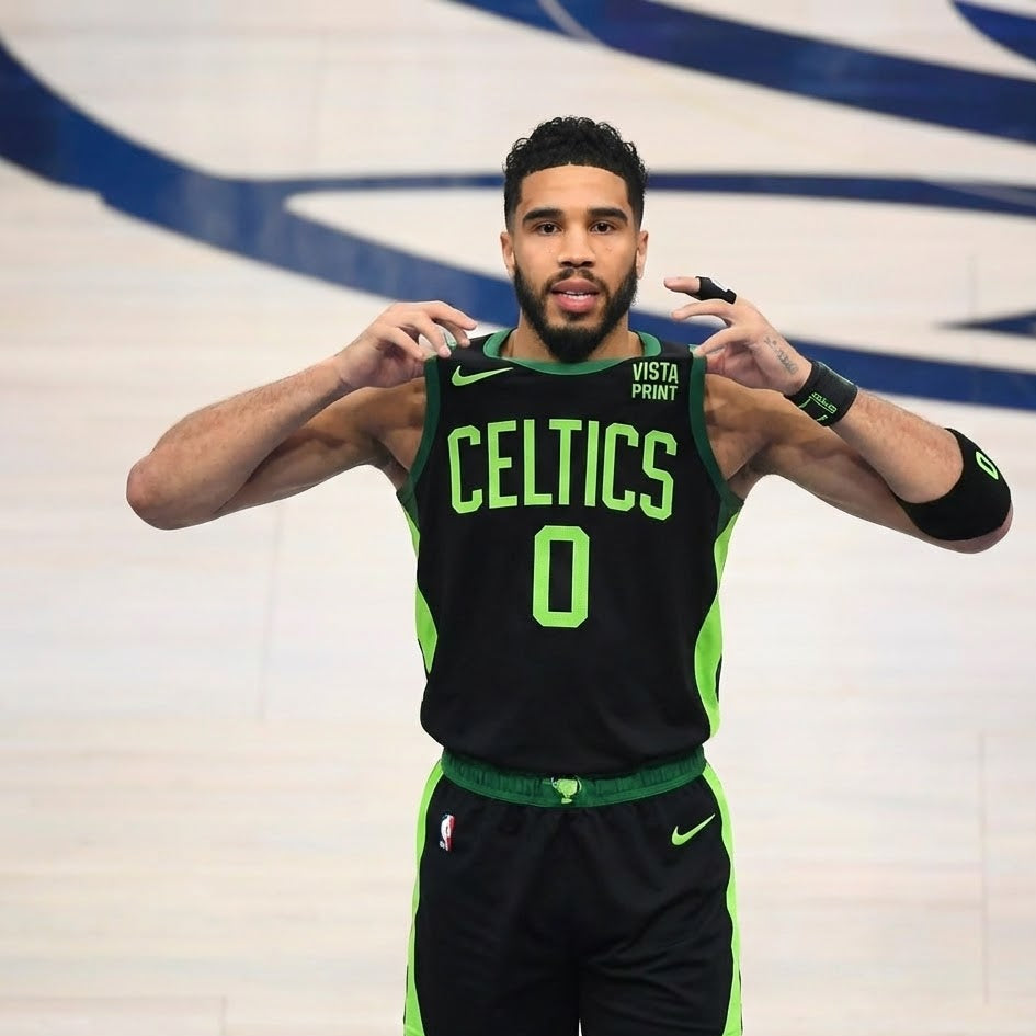 BOS Celtics Jersey City 22´s