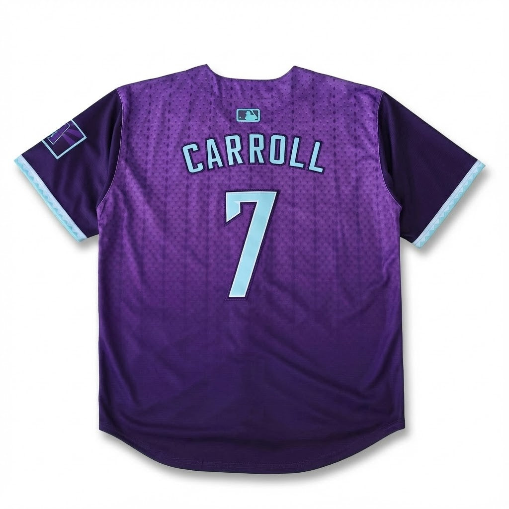 ARI Dbacks Jersey City Connect