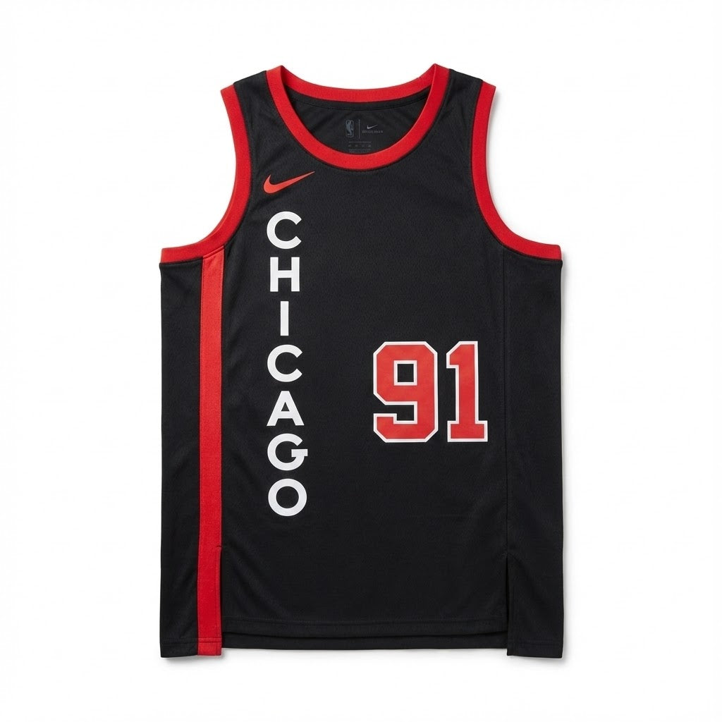 CHI Bulls Madhause Edition