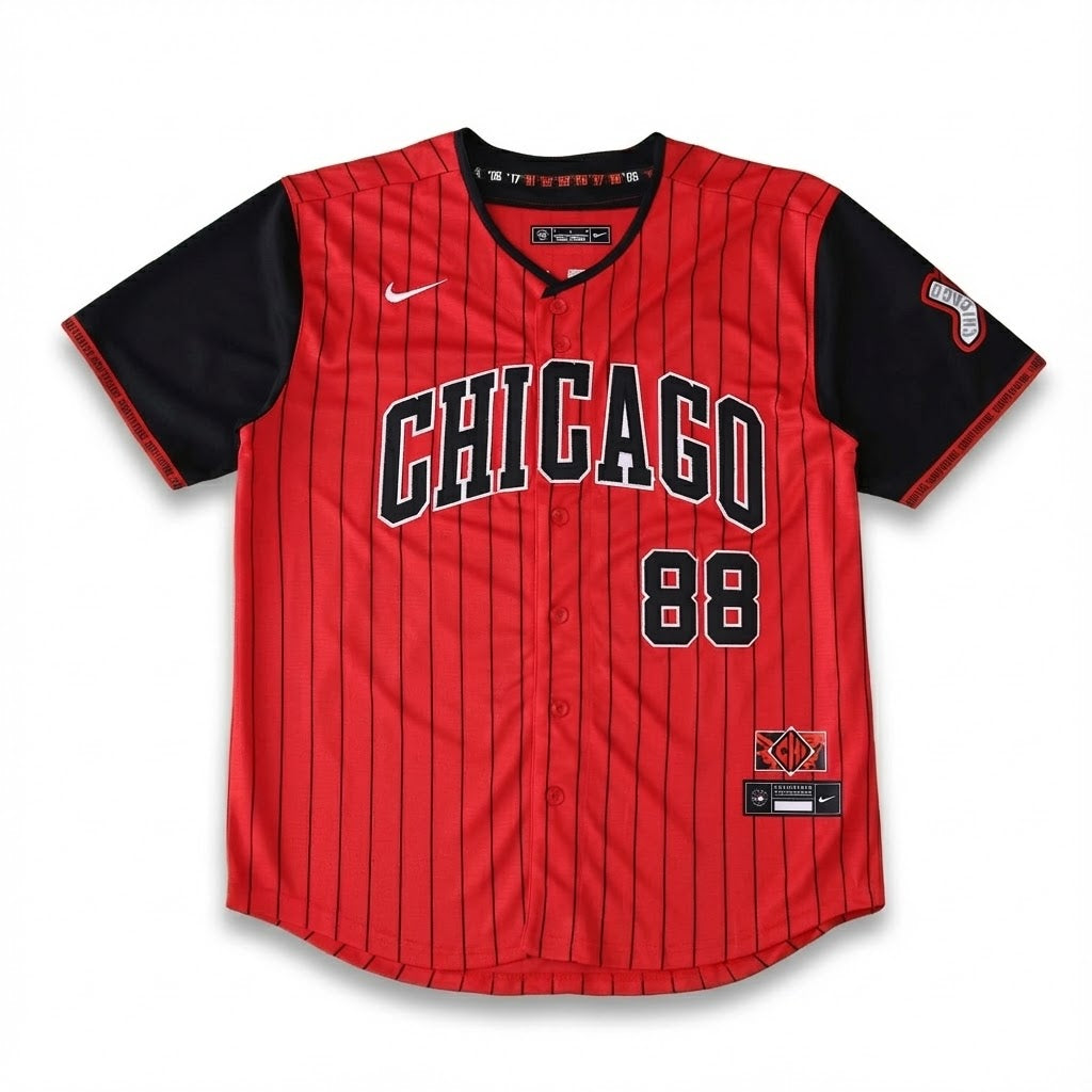 CHI White Sox Jersey x Bulls