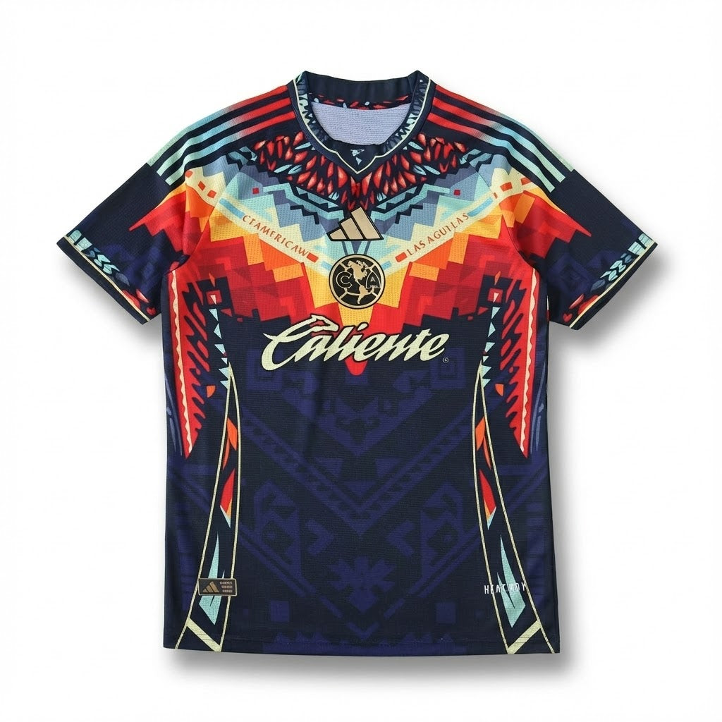 America 2025/26 Concepto Versión Jugador