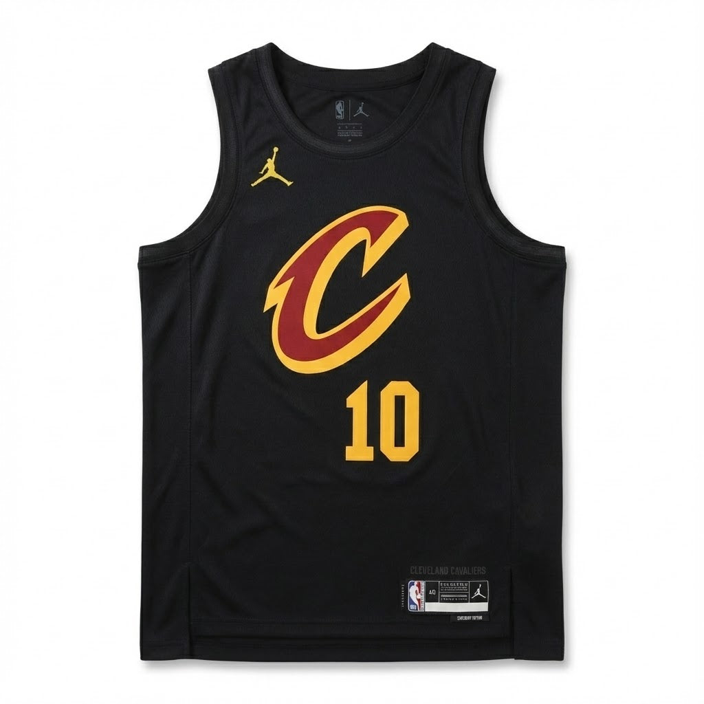 CLE Cavaliers Statement Black