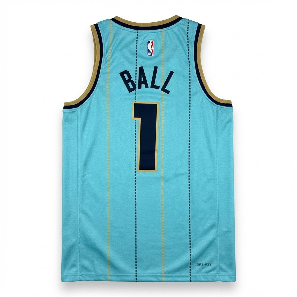 CHA Hornets City Edition 22