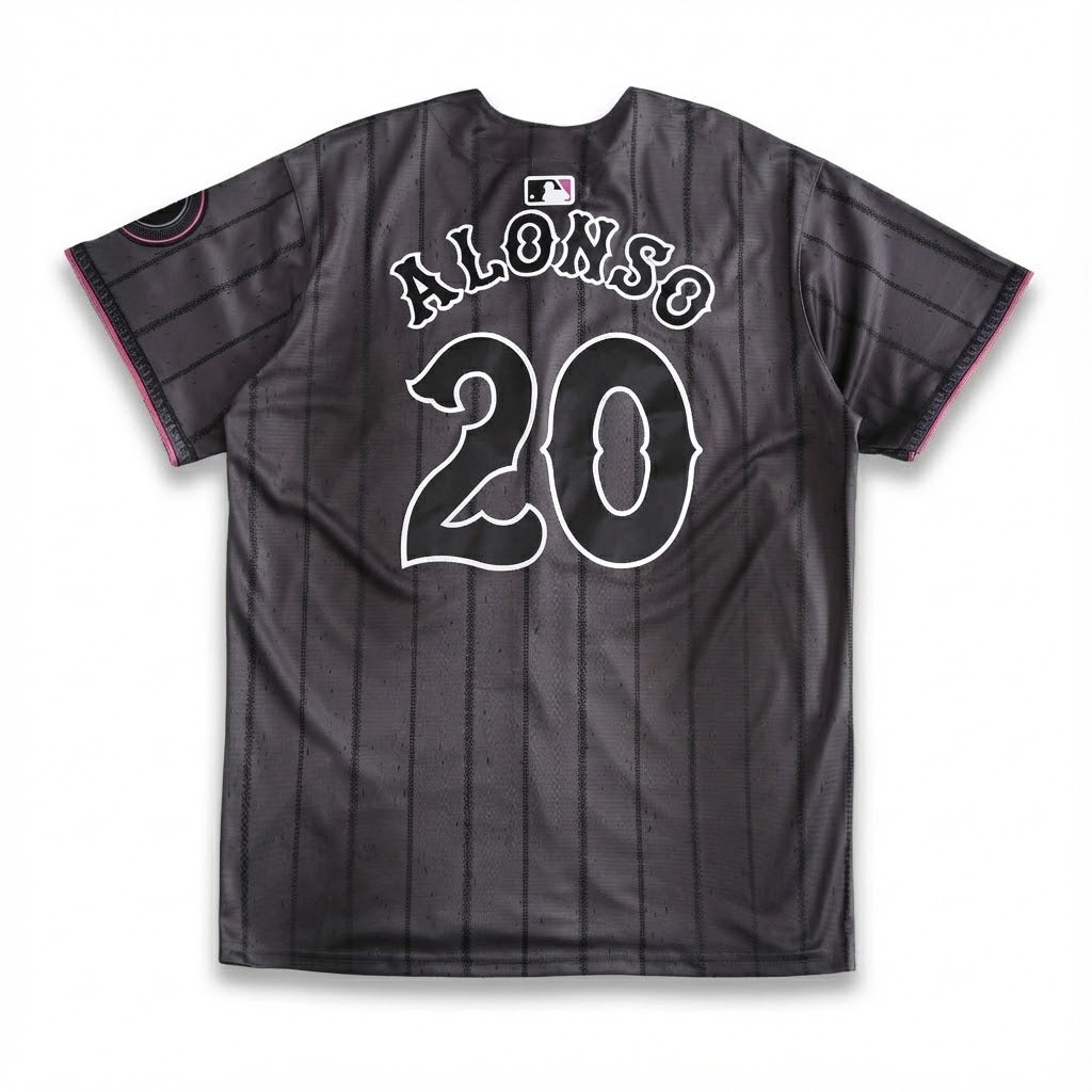 NY Mets City Connect