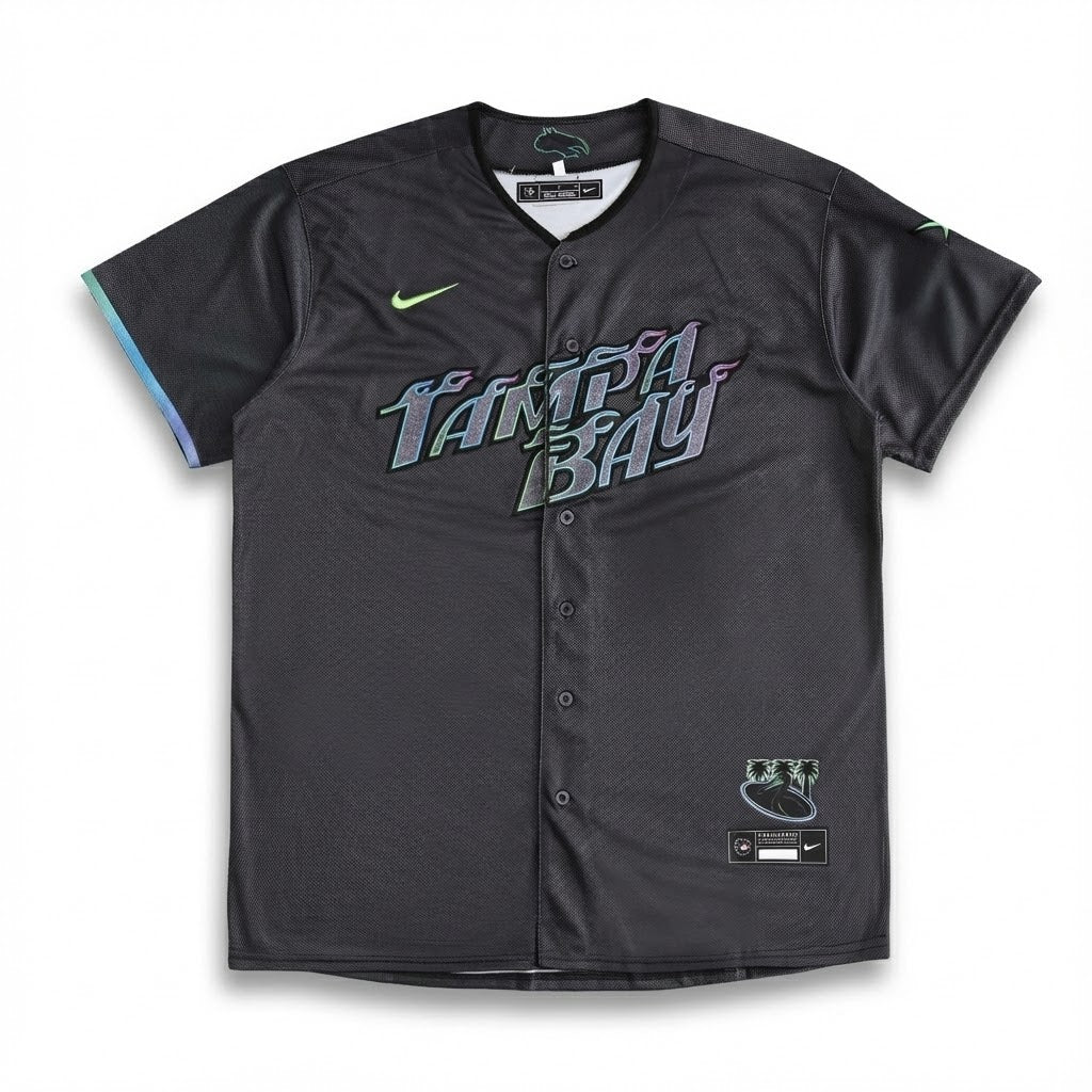 TB Rays Jersey City Connect