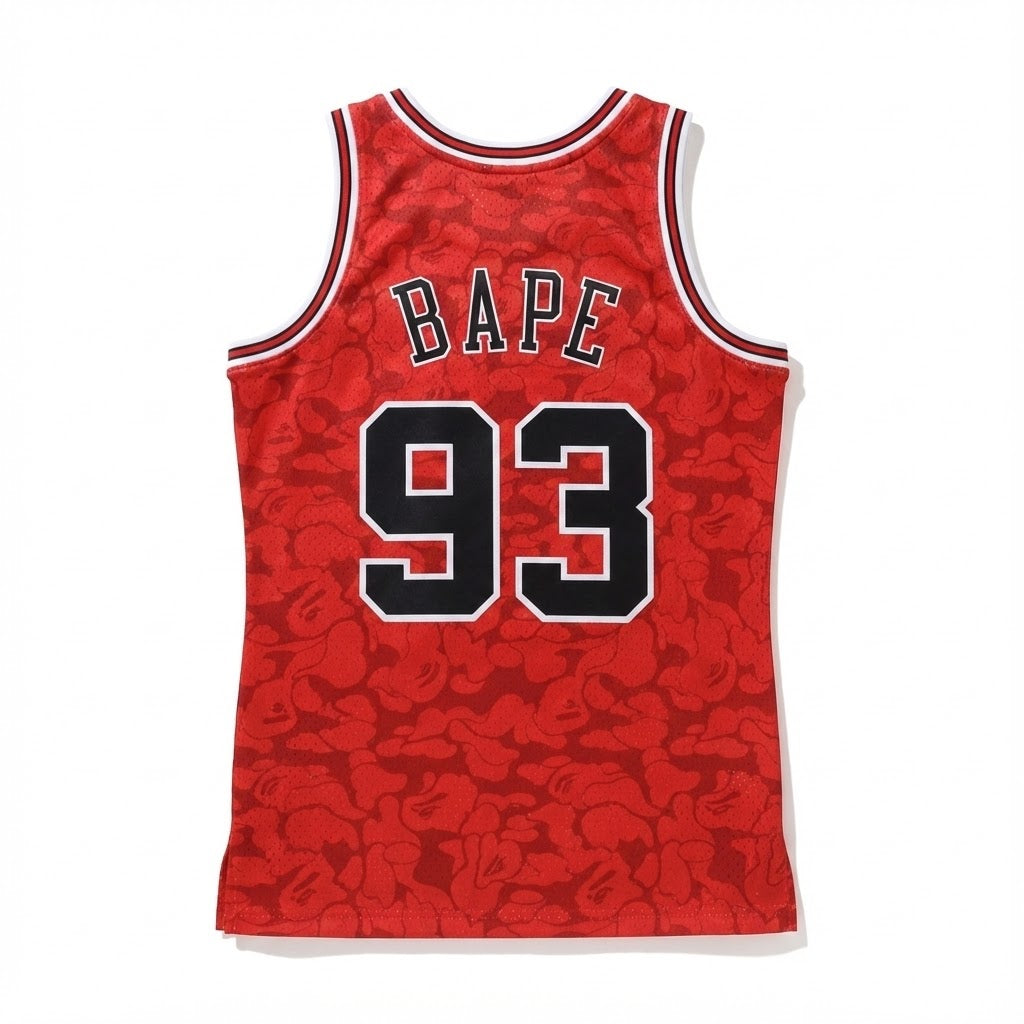 CHI Bulls Bape x Bulls