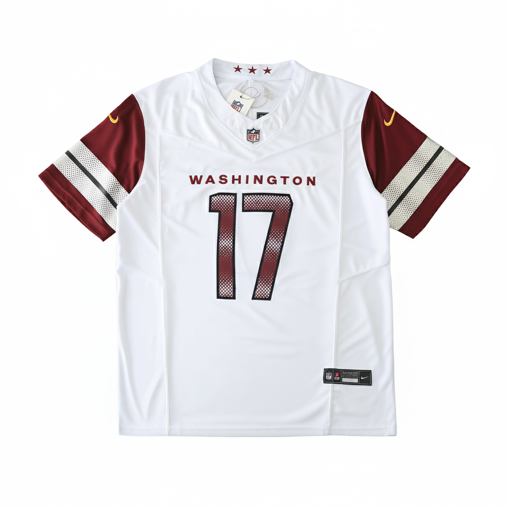WAS Commanders Jersey Alternativa