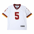 WAS Commanders Jersey Blanca