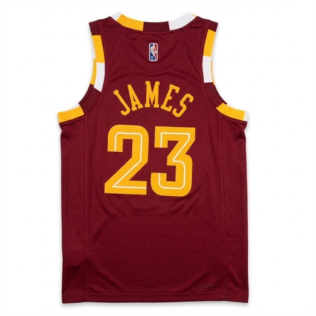 CLE Cavaliers Statement Red