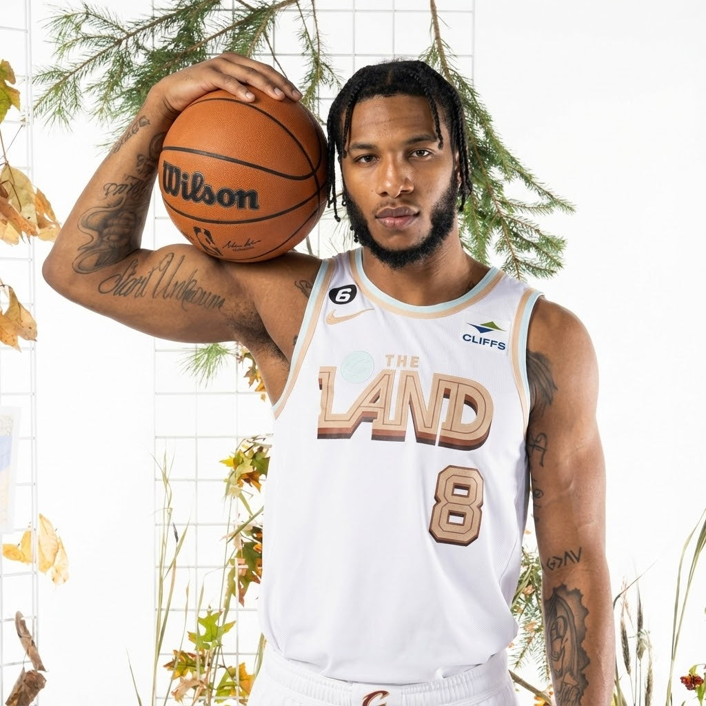 CLE Cavaliers The Land