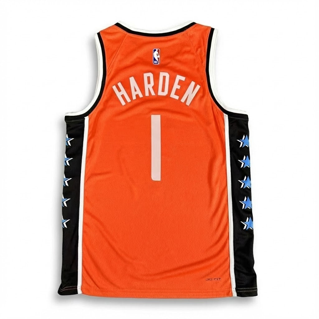 LA Clipers City Edition 26