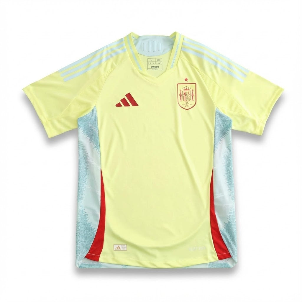 España 2023/24 Visitante Versión Jugador