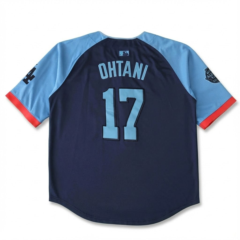 National League Jersey