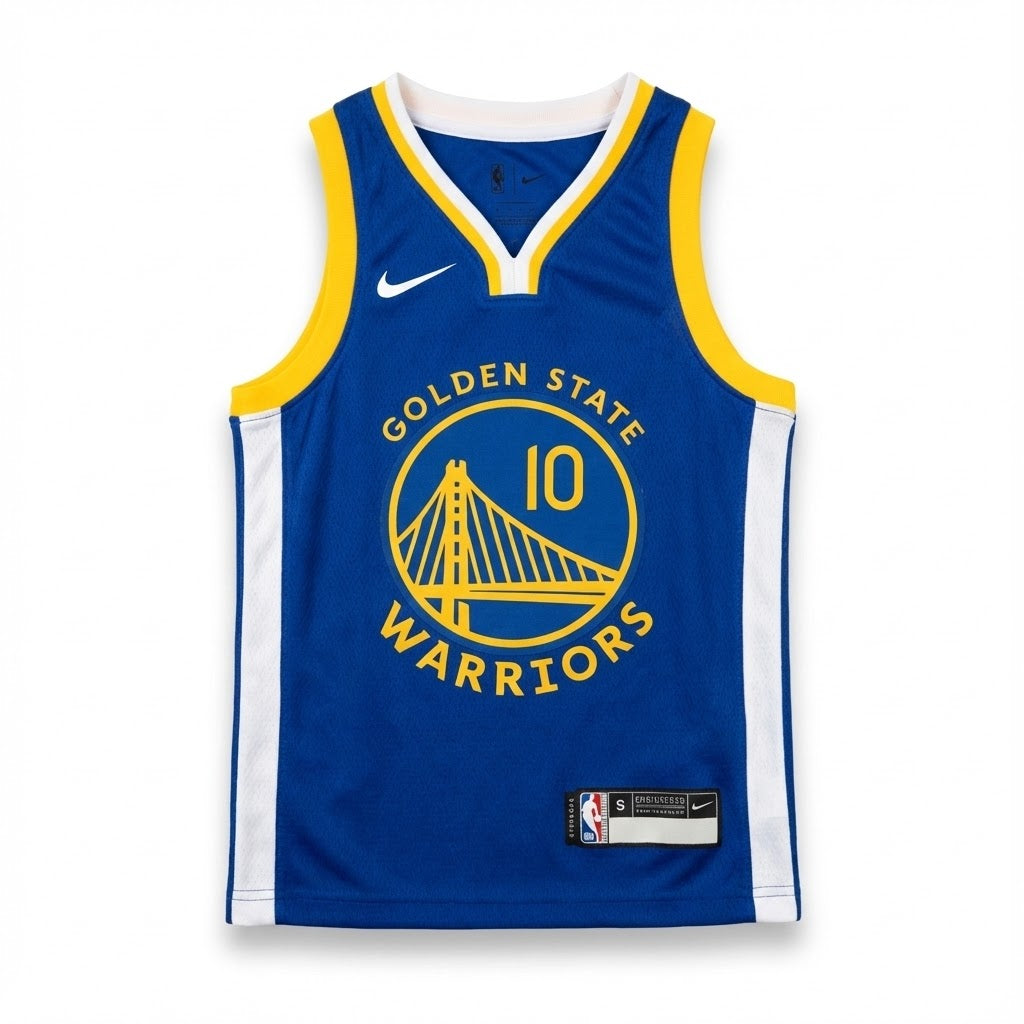 GS Warriors Jersey Blue