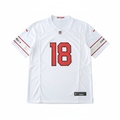 ARI Cardinals Jersey White