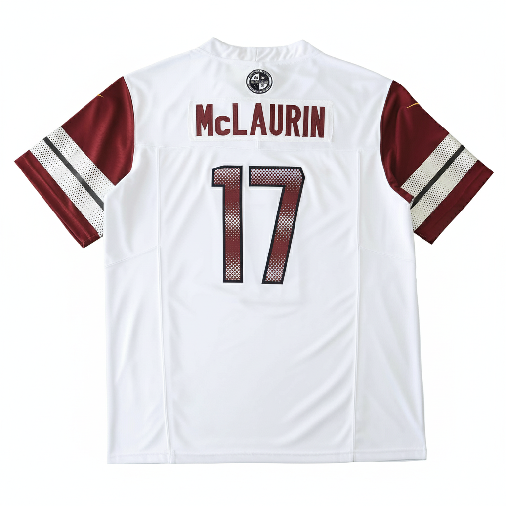WAS Commanders Jersey Alternativa