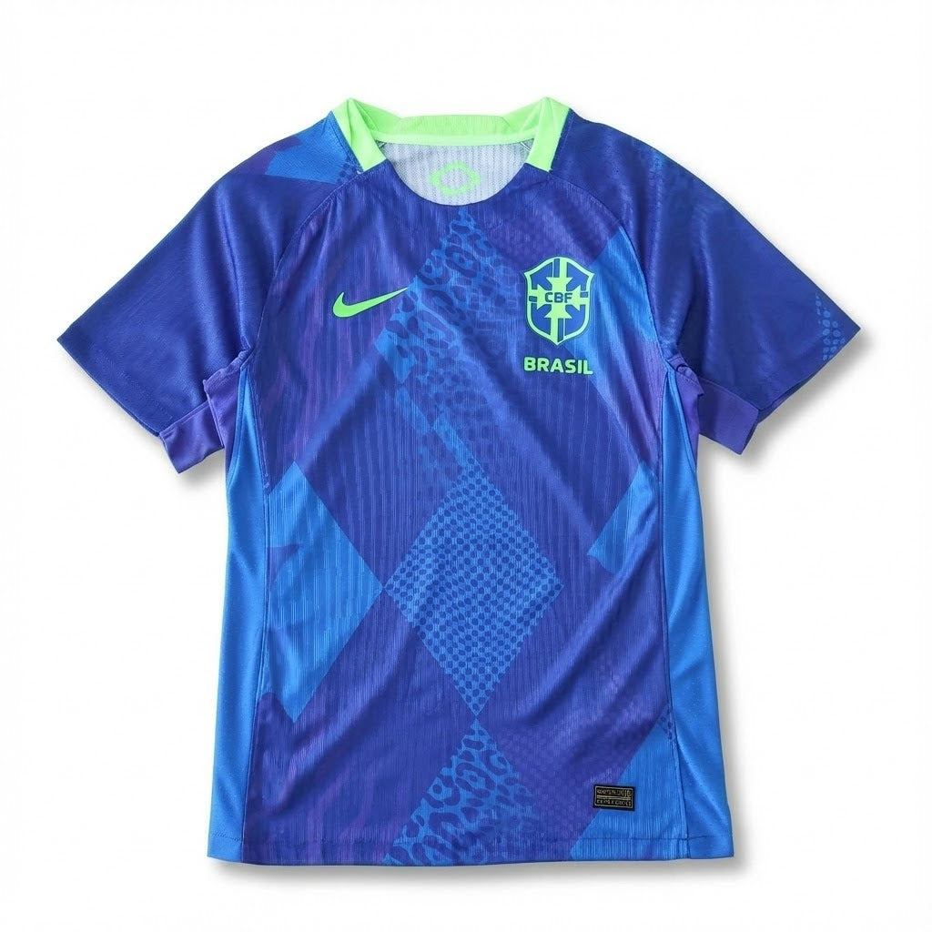 Brasil 2025/26 Visitante Versión Jugador