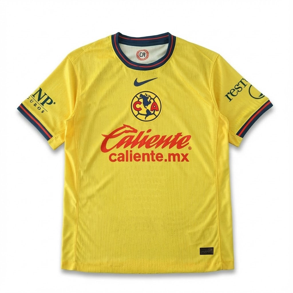 America 2025/26 Local 2 Versión Jugador