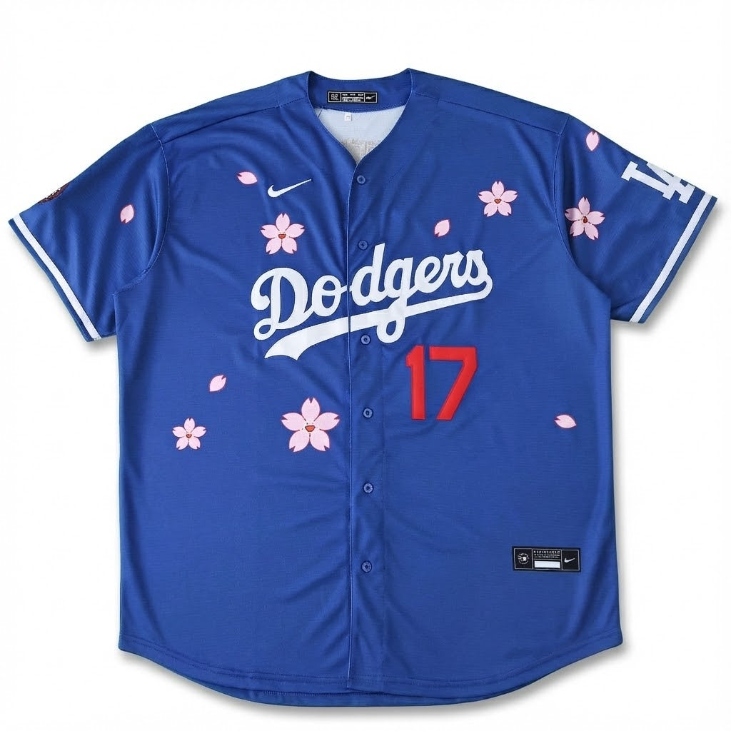LA Dodgers Tokyo Series Azul