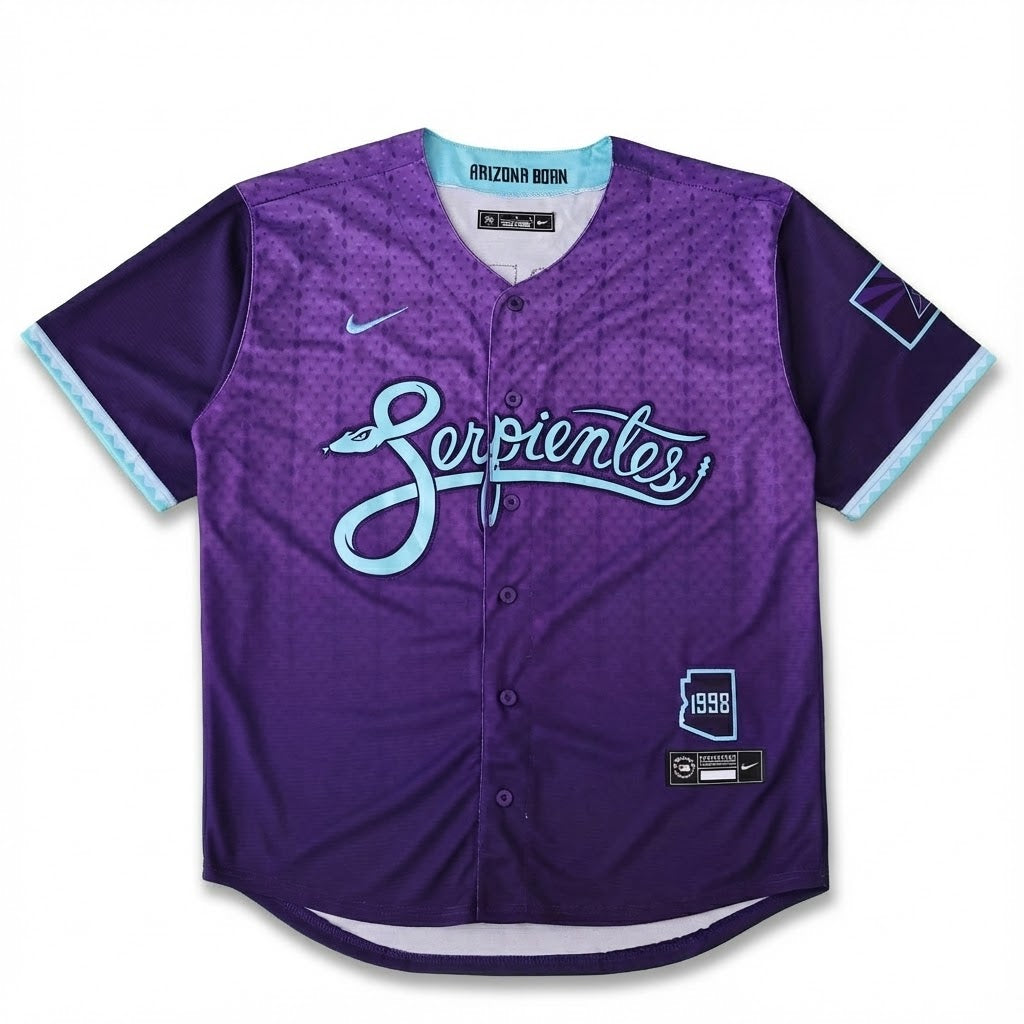 ARI Dbacks Jersey City Connect