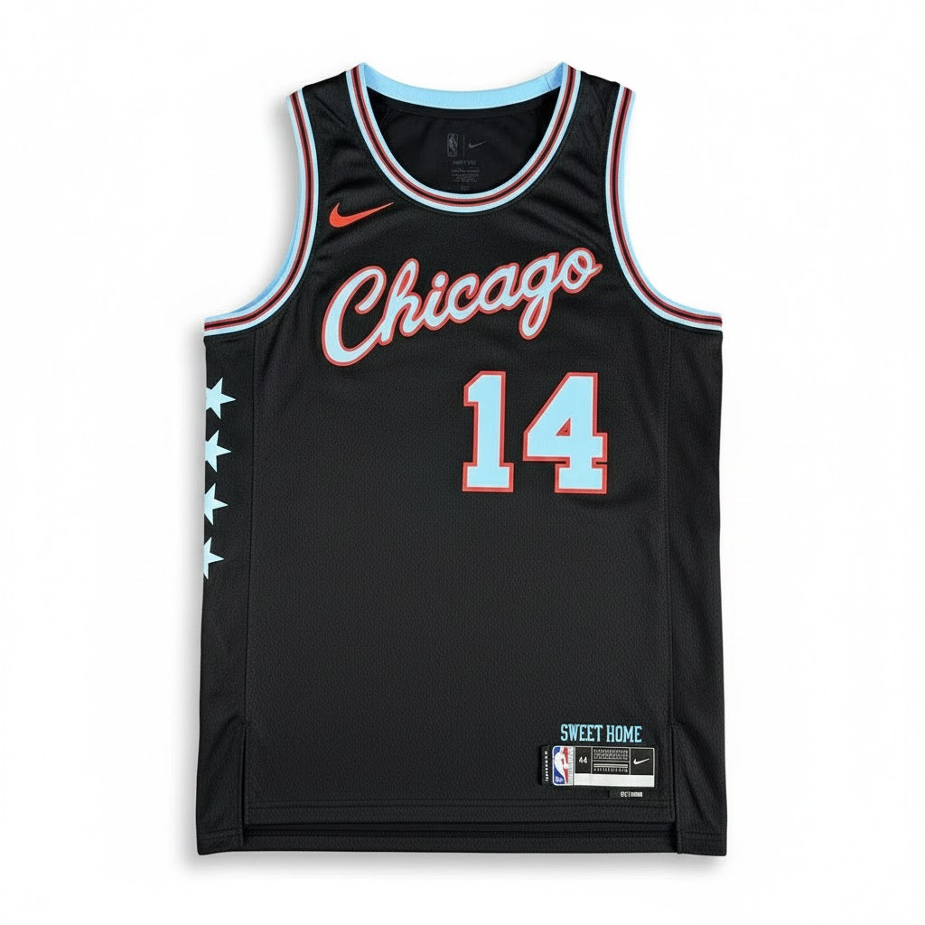 CHI Bulls City Edition 26
