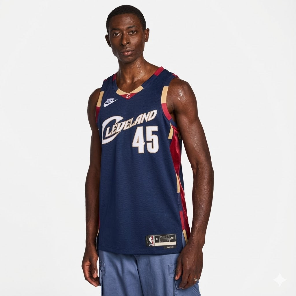 CLE Cavaliers City 2025