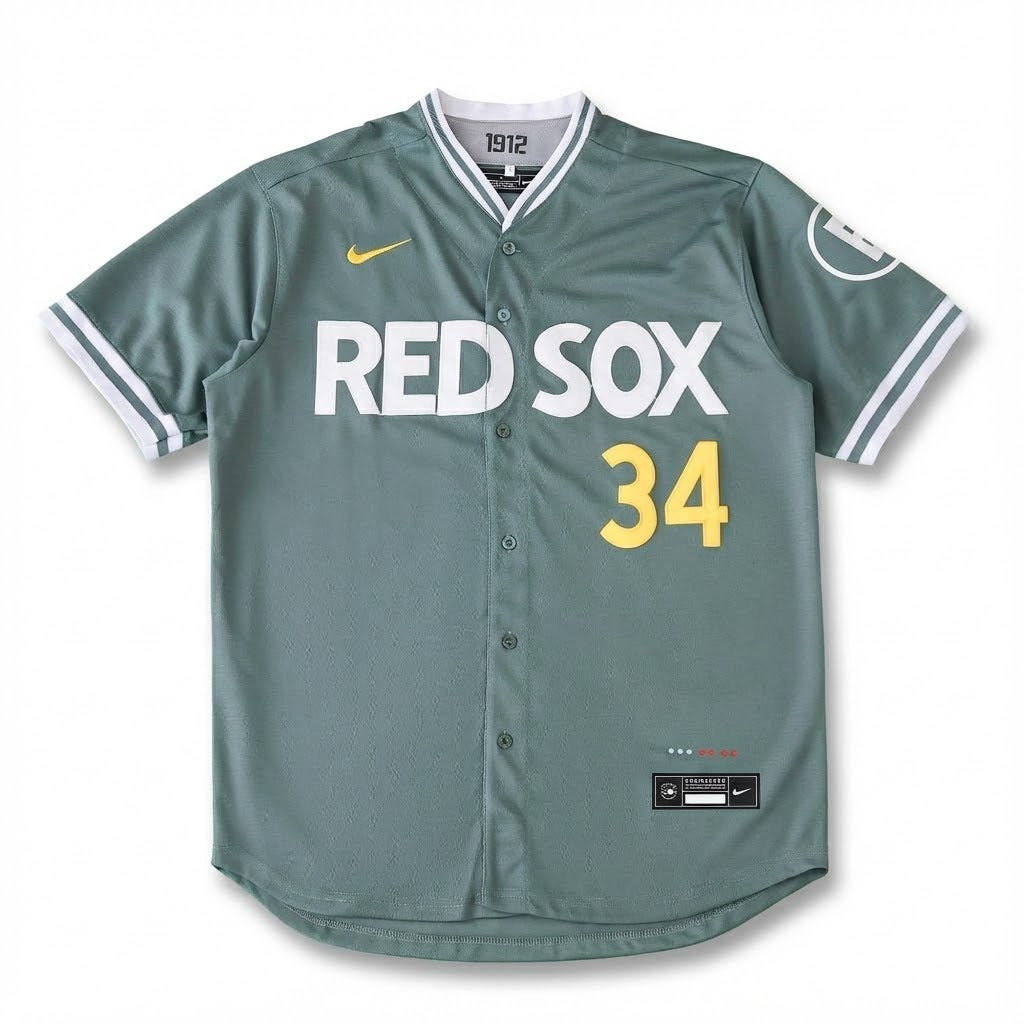BOS Red Sox Jersey City Connect