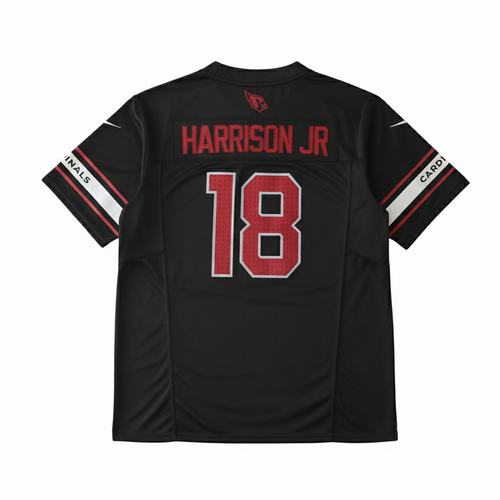 ARI Cardinals Jersey Black