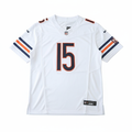 CHI Bears Jersey Blanco