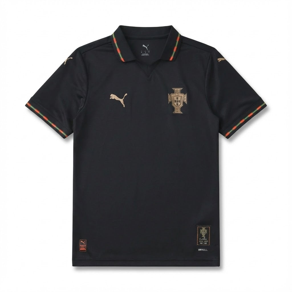 Portugal 2025/26 Eusebio Edition Versión Jugador